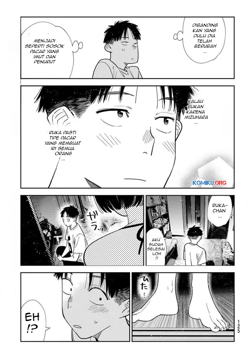Kanojo Okarishimasu Bab 402 halaman 16