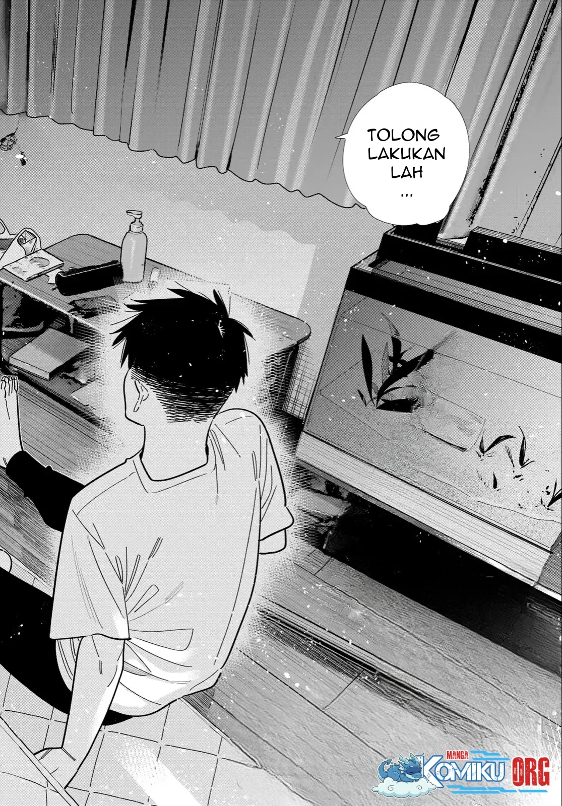 Kanojo Okarishimasu chapter 403 halaman 3