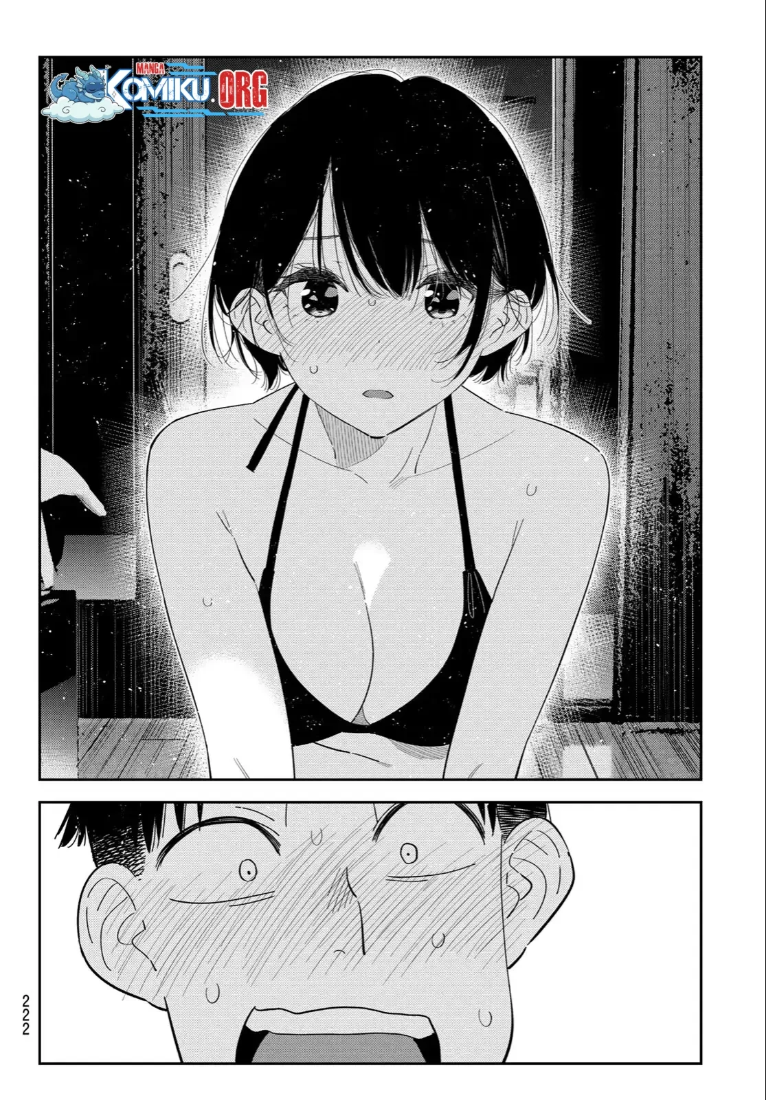 Kanojo Okarishimasu chapter 403 halaman 5