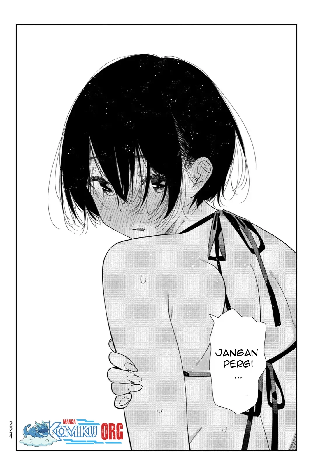 Kanojo Okarishimasu chapter 403 halaman 7