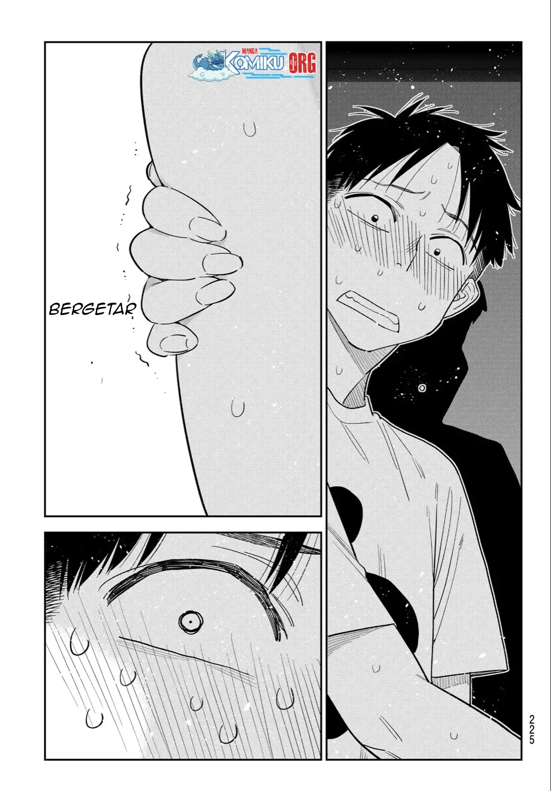 Kanojo Okarishimasu chapter 403 halaman 8