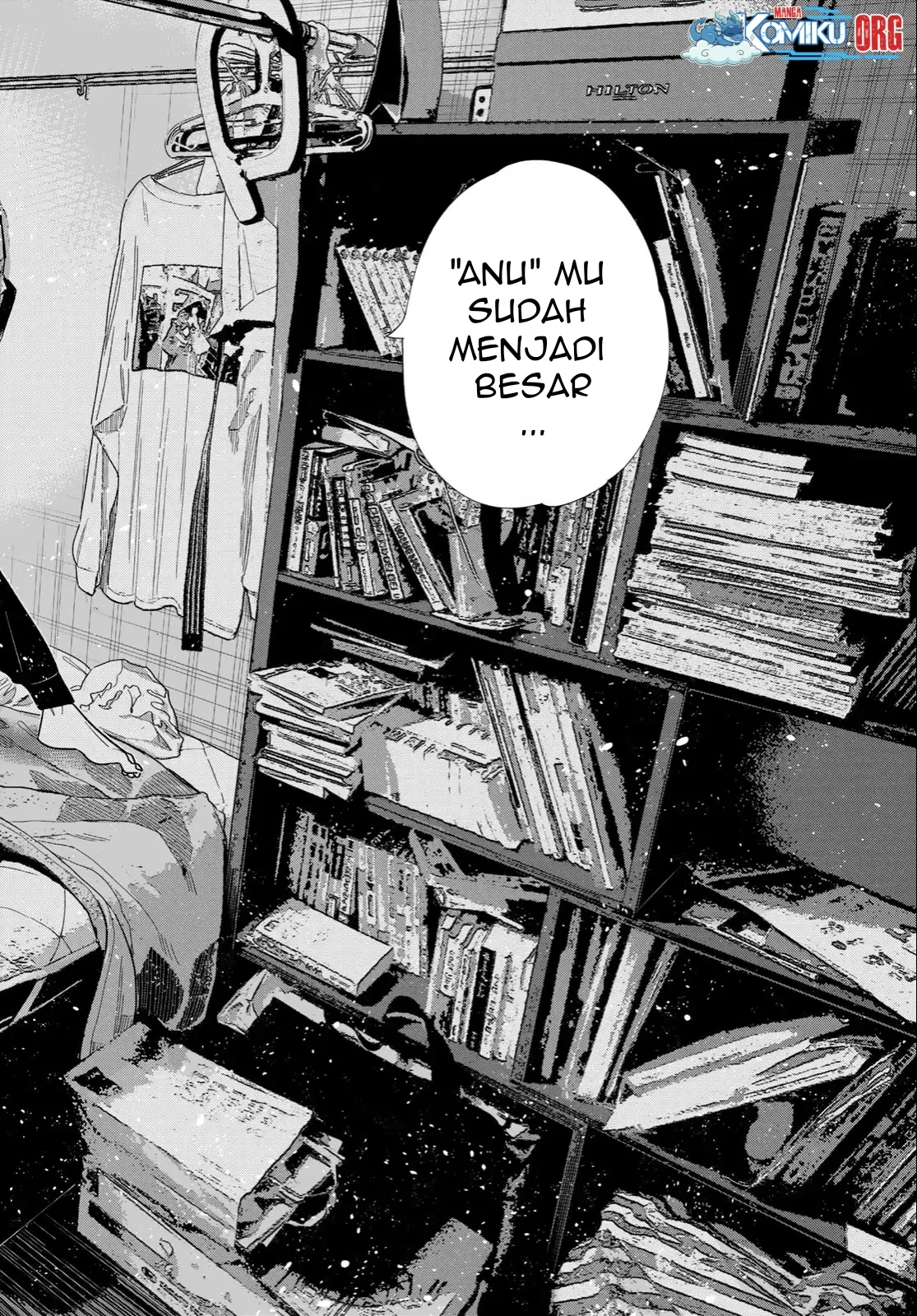 Kanojo Okarishimasu chapter 403 halaman 15