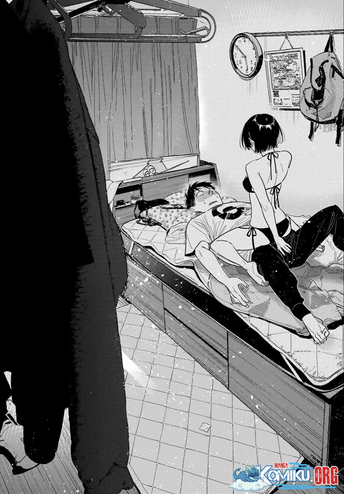 Kanojo Okarishimasu chapter 403 halaman 16