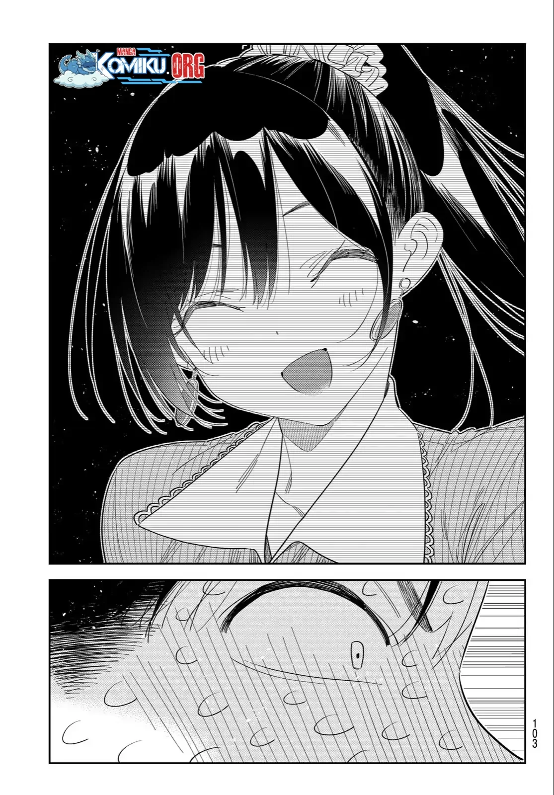 Kanojo Okarishimasu chapter 405 halaman 6
