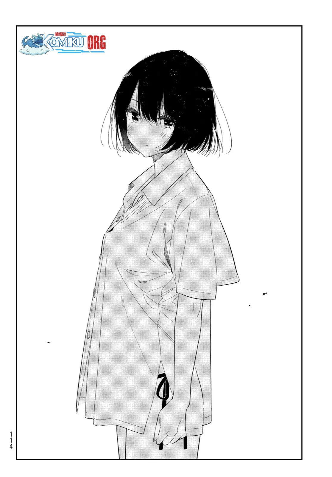 Kanojo Okarishimasu chapter 405 halaman 17