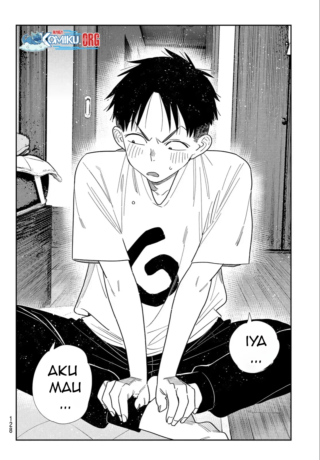 Kanojo Okarishimasu Bab 406 halaman 11