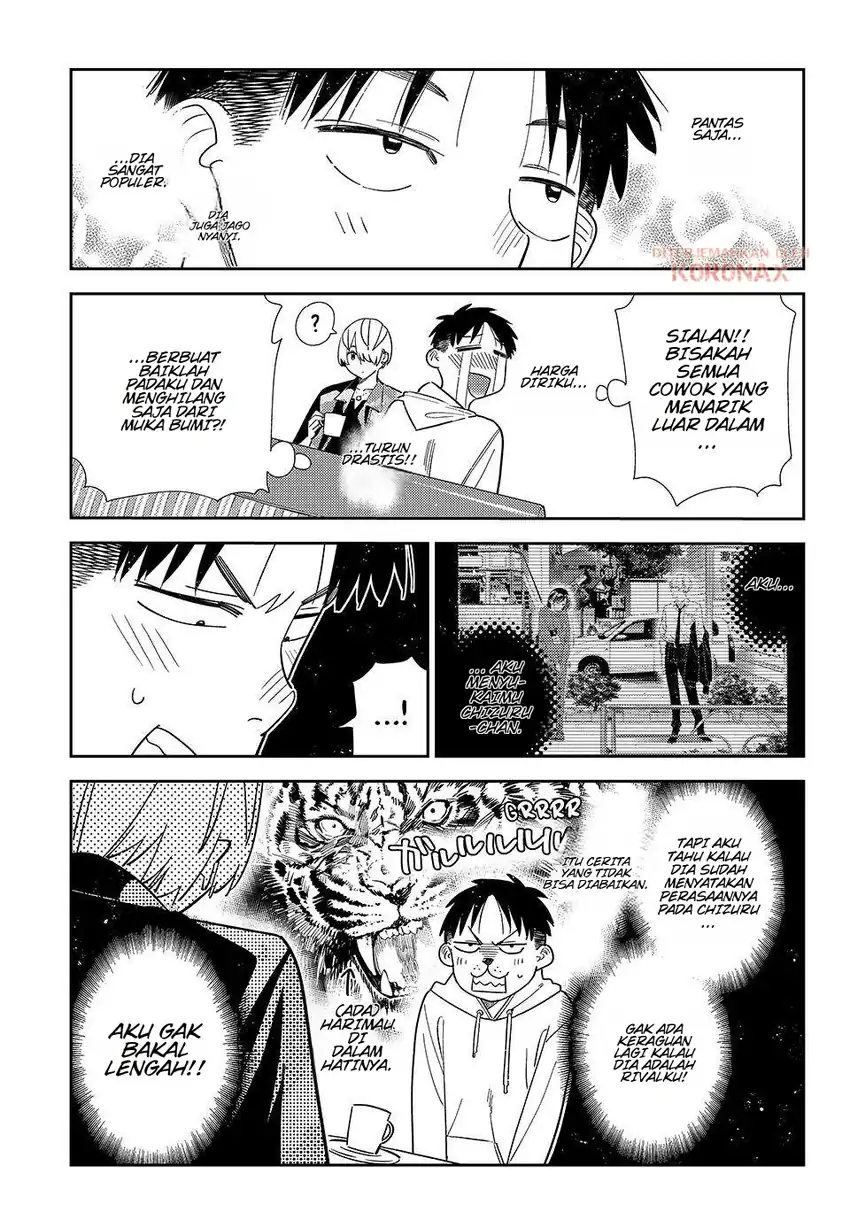 Kanojo Okarishimasu Bab 409 halaman 5
