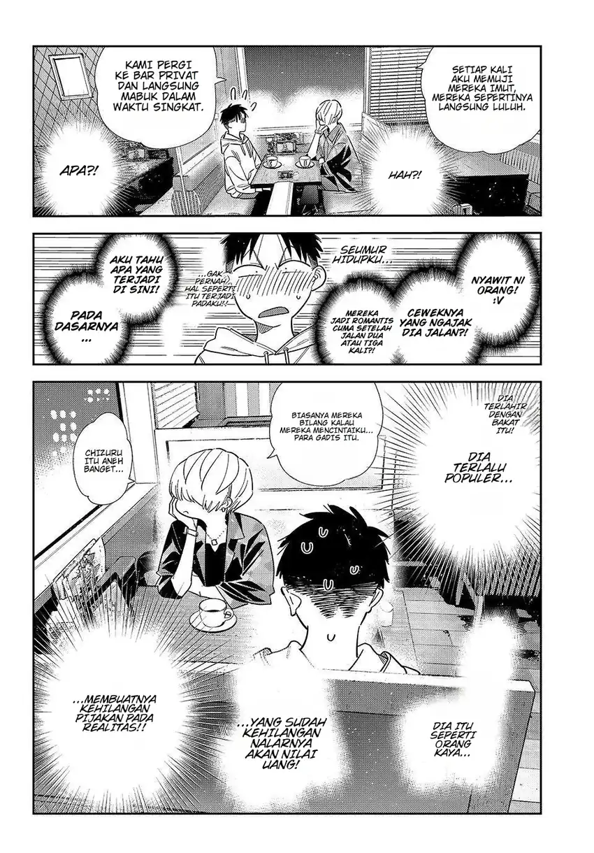 Kanojo Okarishimasu Bab 409 halaman 12