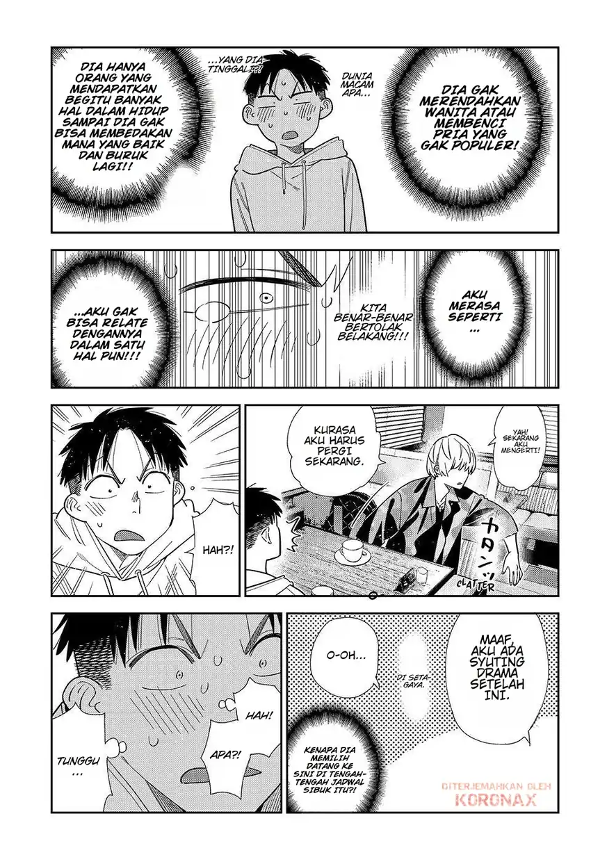 Kanojo Okarishimasu Bab 409 halaman 13