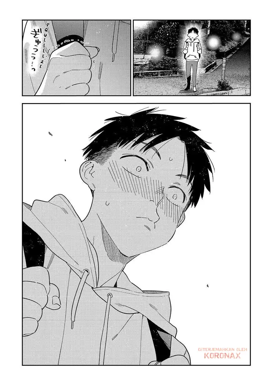 Kanojo Okarishimasu Bab 409 halaman 19