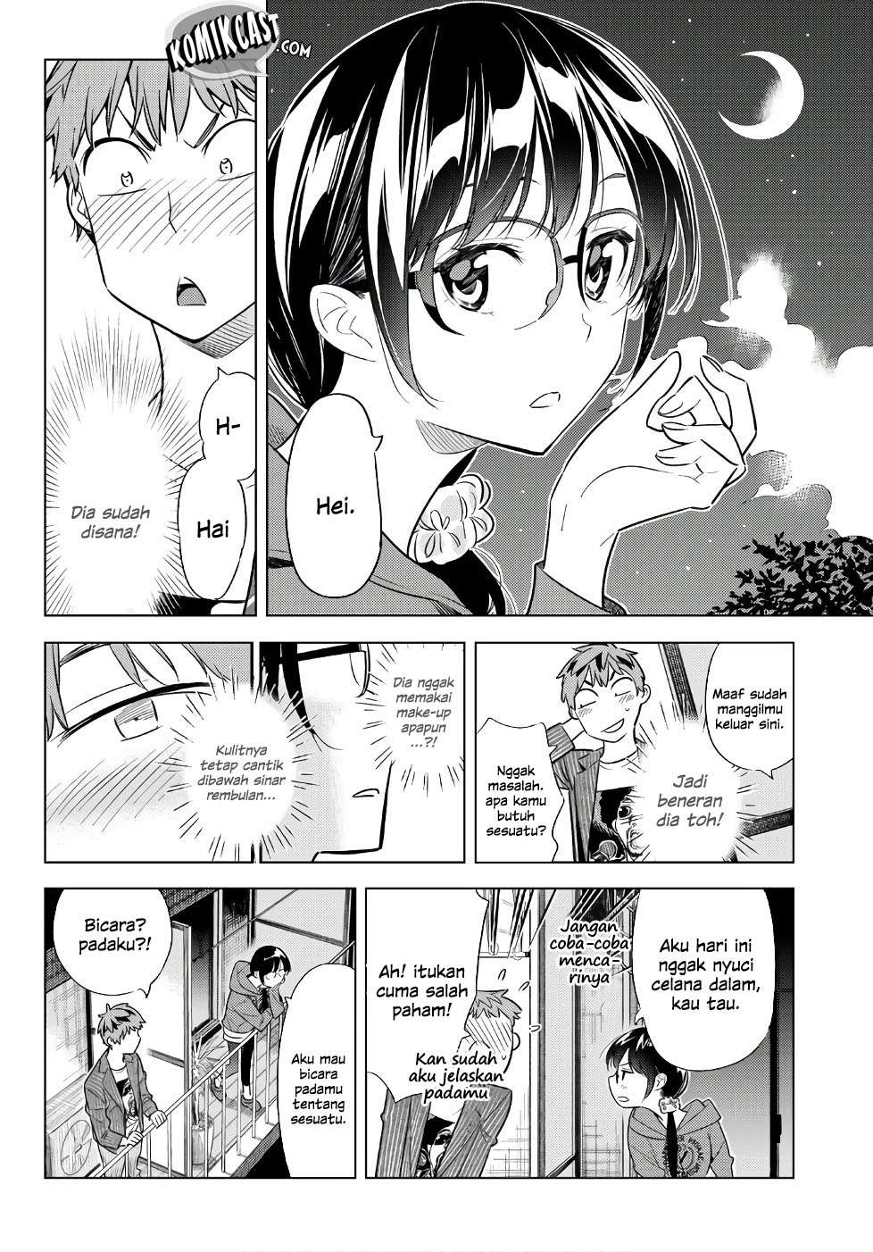 Kanojo Okarishimasu Bab 41 halaman 9