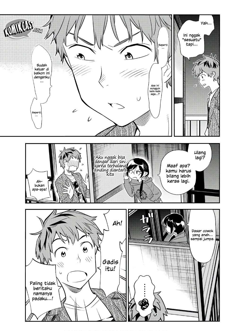 Kanojo Okarishimasu Bab 41 halaman 15