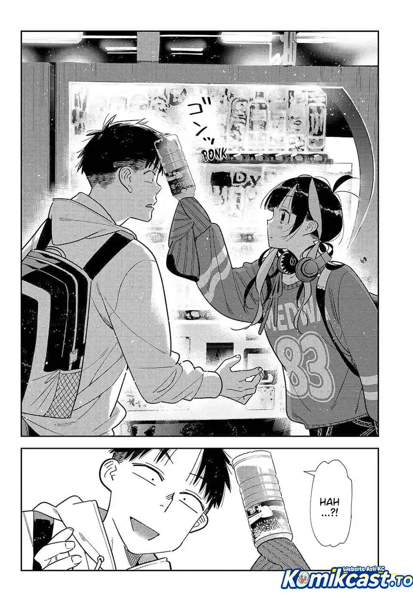 Kanojo Okarishimasu Bab 411 halaman 19