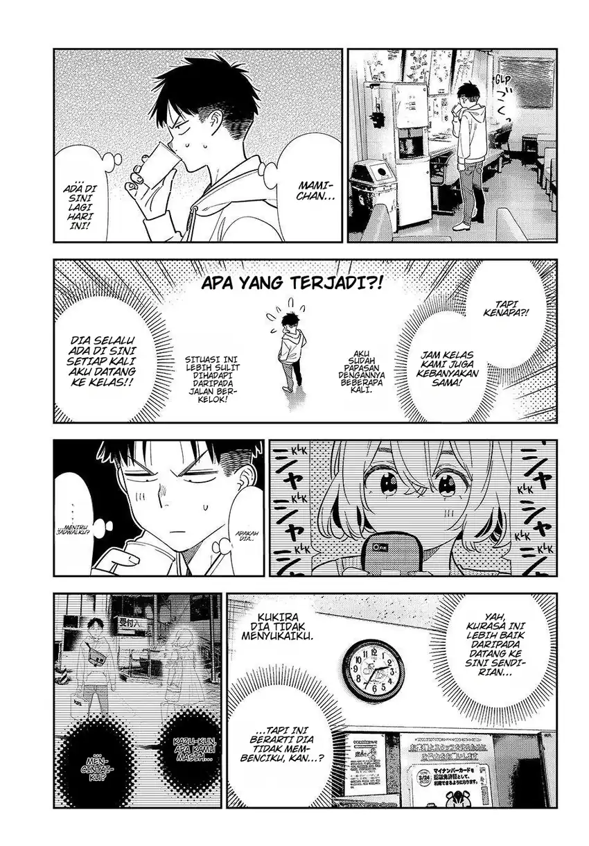 Kanojo Okarishimasu chapter 412 halaman 4