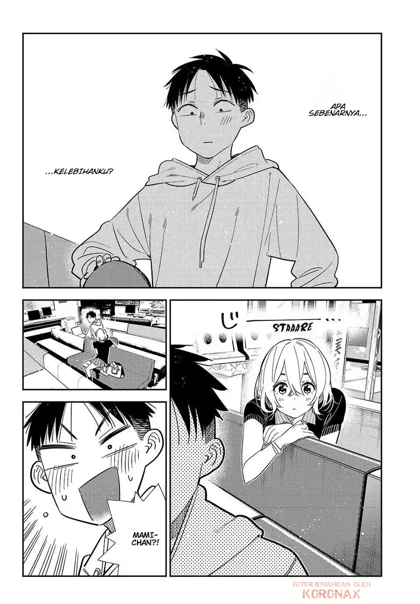 Kanojo Okarishimasu chapter 412 halaman 7