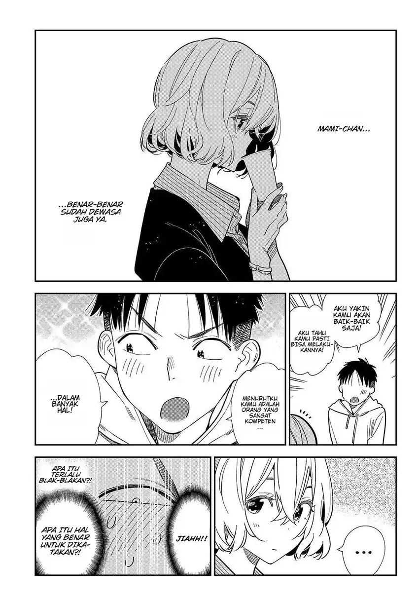 Kanojo Okarishimasu chapter 412 halaman 10