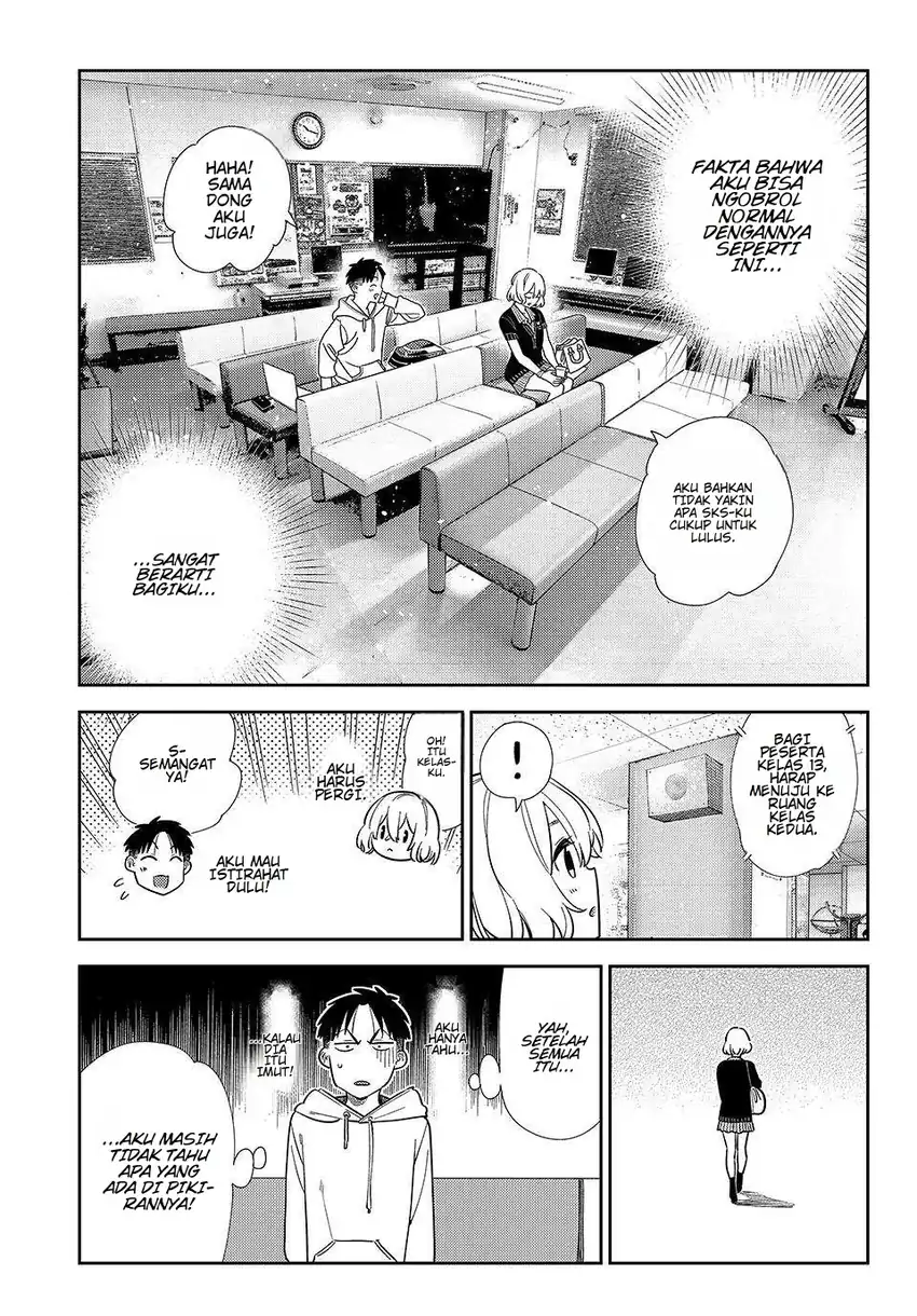 Kanojo Okarishimasu chapter 412 halaman 12