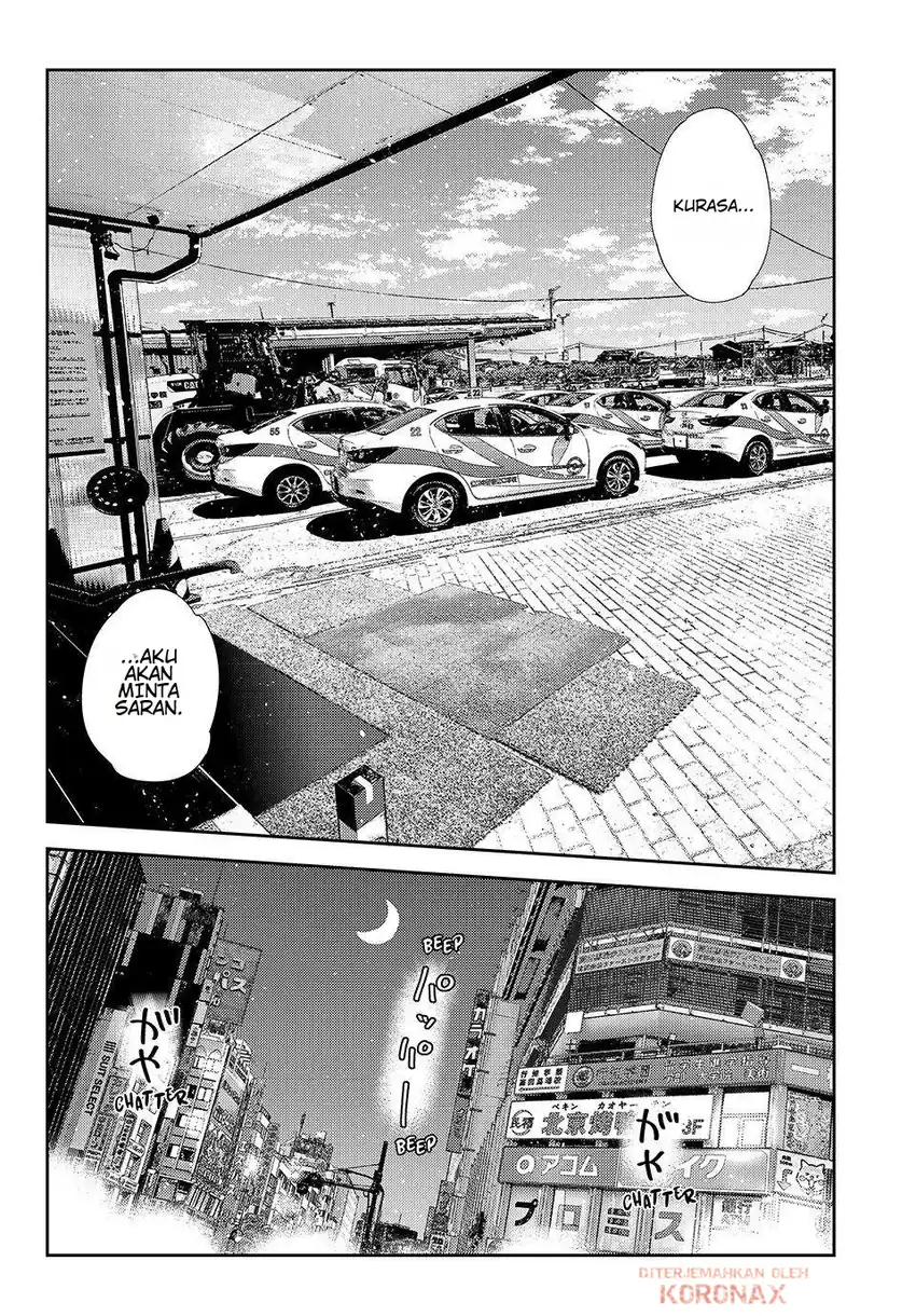 Kanojo Okarishimasu chapter 412 halaman 15