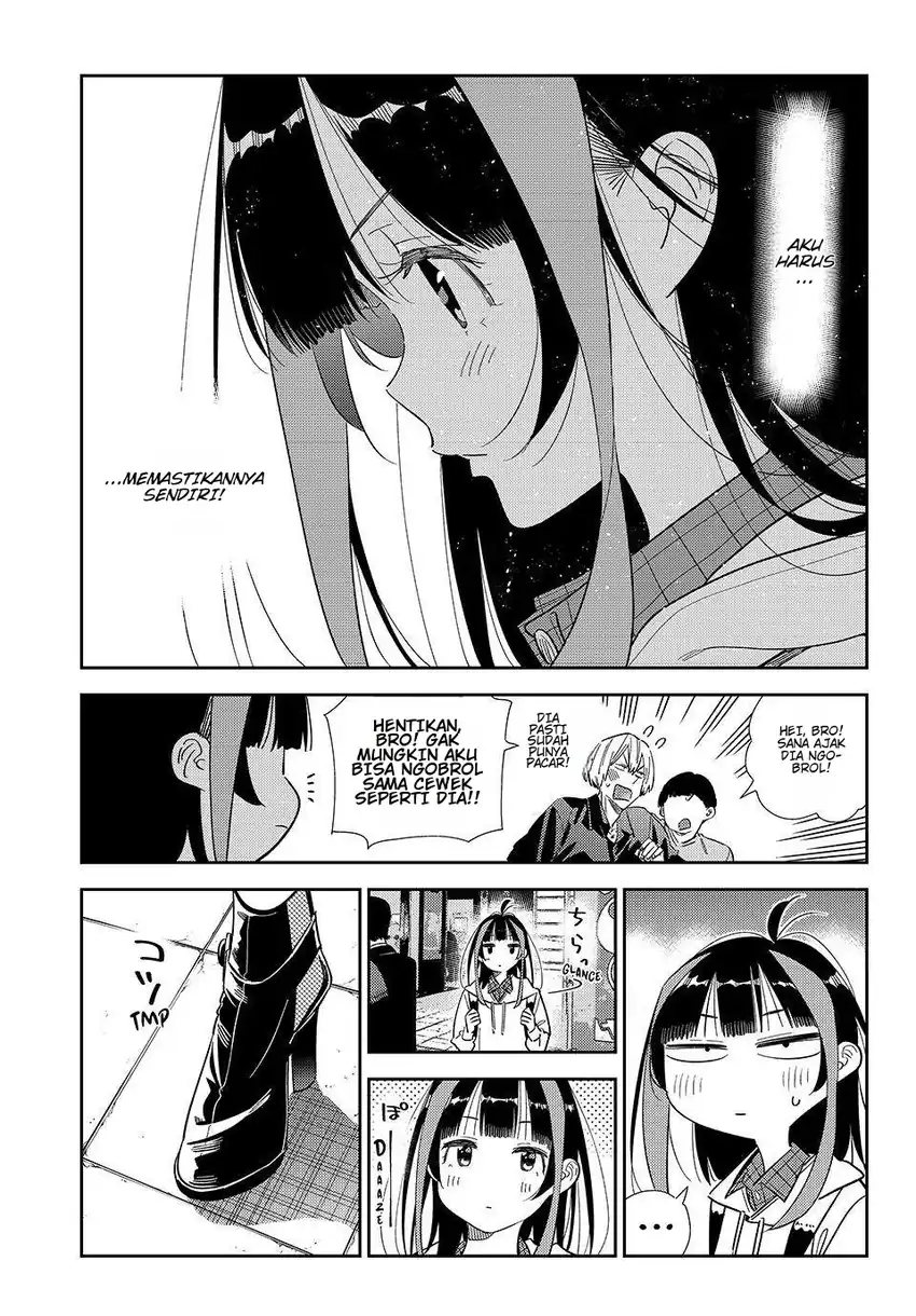 Kanojo Okarishimasu chapter 412 halaman 18