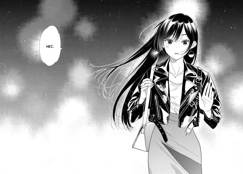 Kanojo Okarishimasu chapter 412 halaman 19