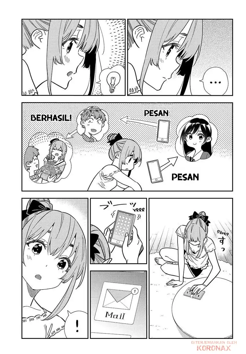 Kanojo Okarishimasu chapter 413 halaman 5