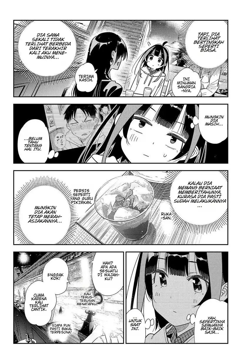 Kanojo Okarishimasu chapter 413 halaman 8