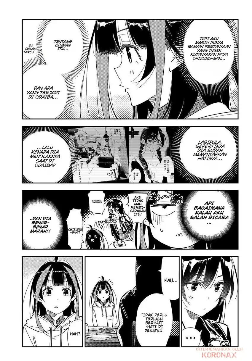 Kanojo Okarishimasu chapter 413 halaman 9