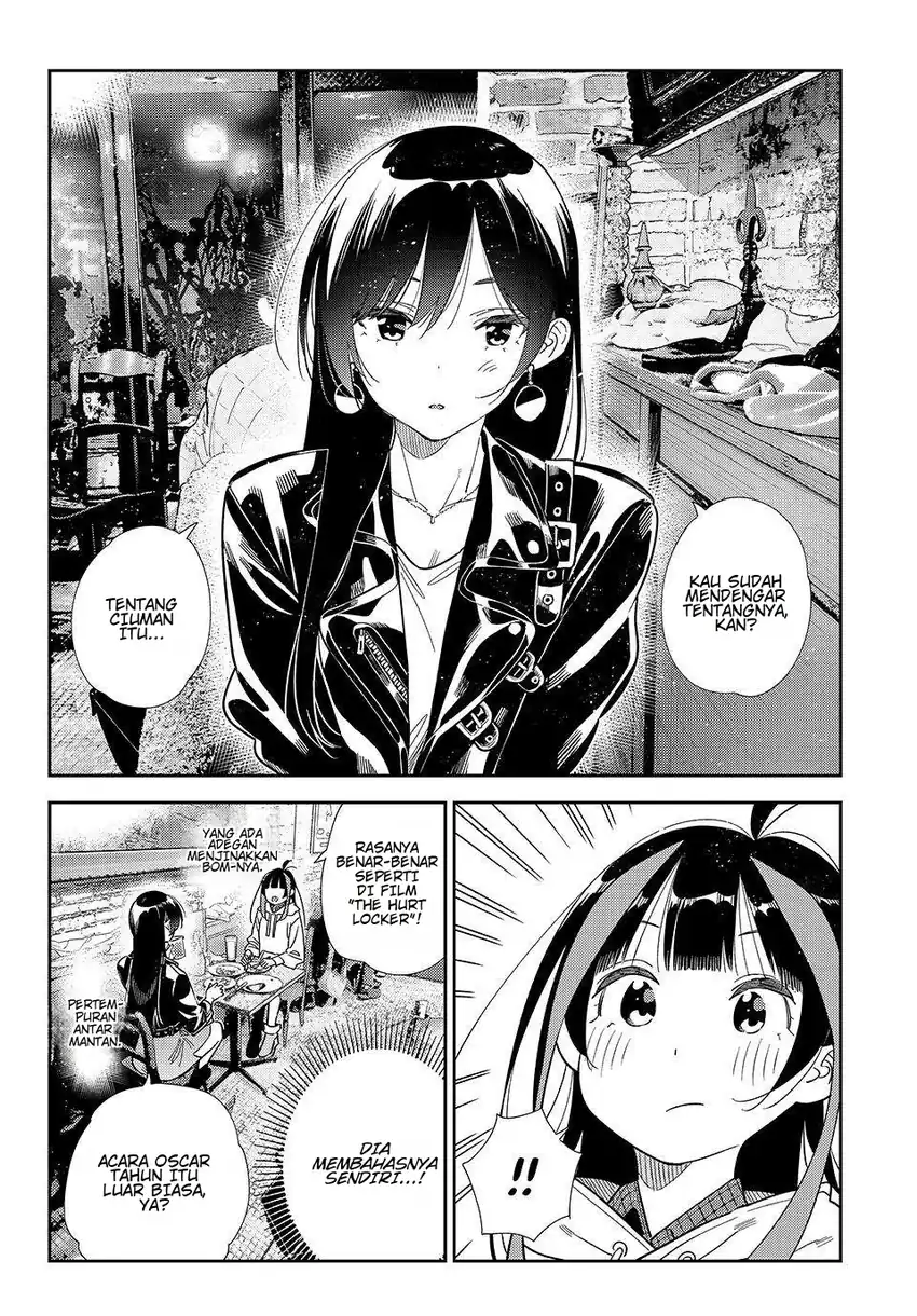 Kanojo Okarishimasu chapter 413 halaman 10