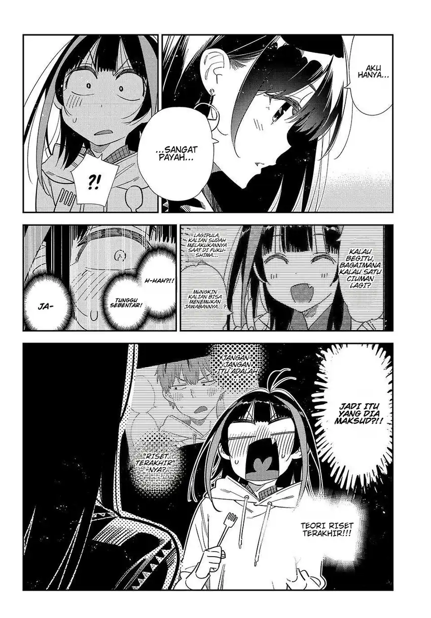 Kanojo Okarishimasu chapter 413 halaman 12