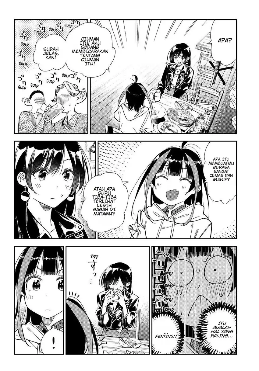 Kanojo Okarishimasu chapter 413 halaman 16