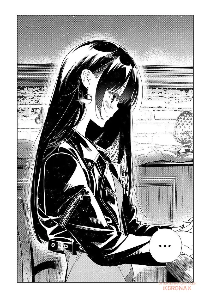 Kanojo Okarishimasu chapter 413 halaman 19