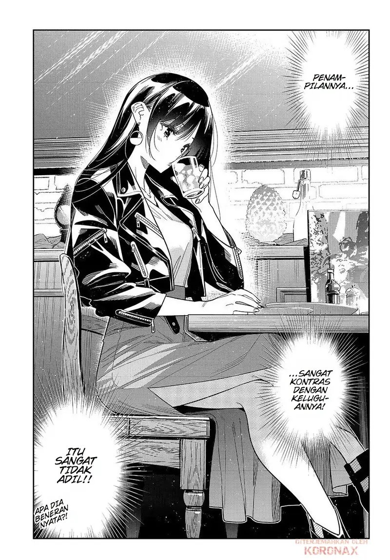 Kanojo Okarishimasu chapter 414 halaman 7