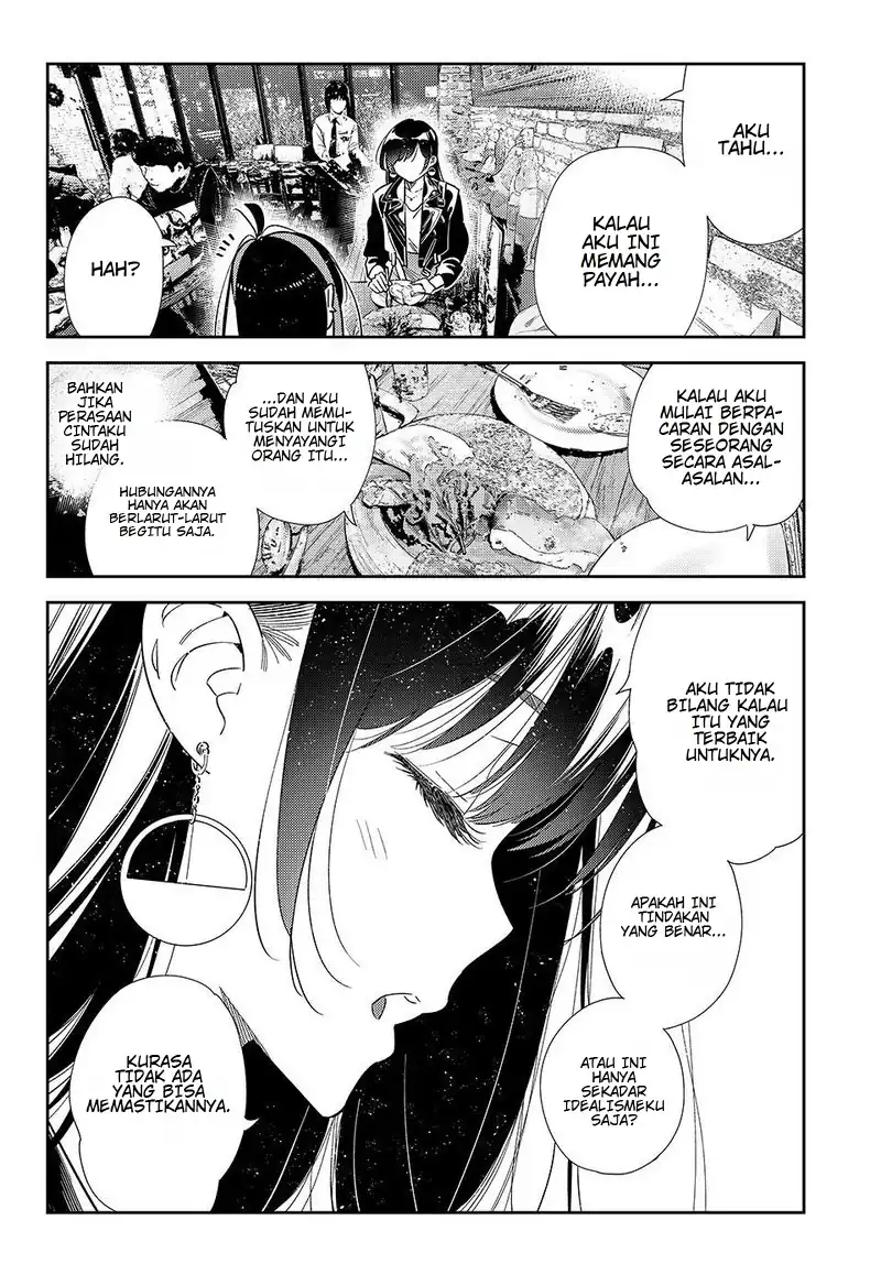 Kanojo Okarishimasu chapter 414 halaman 10
