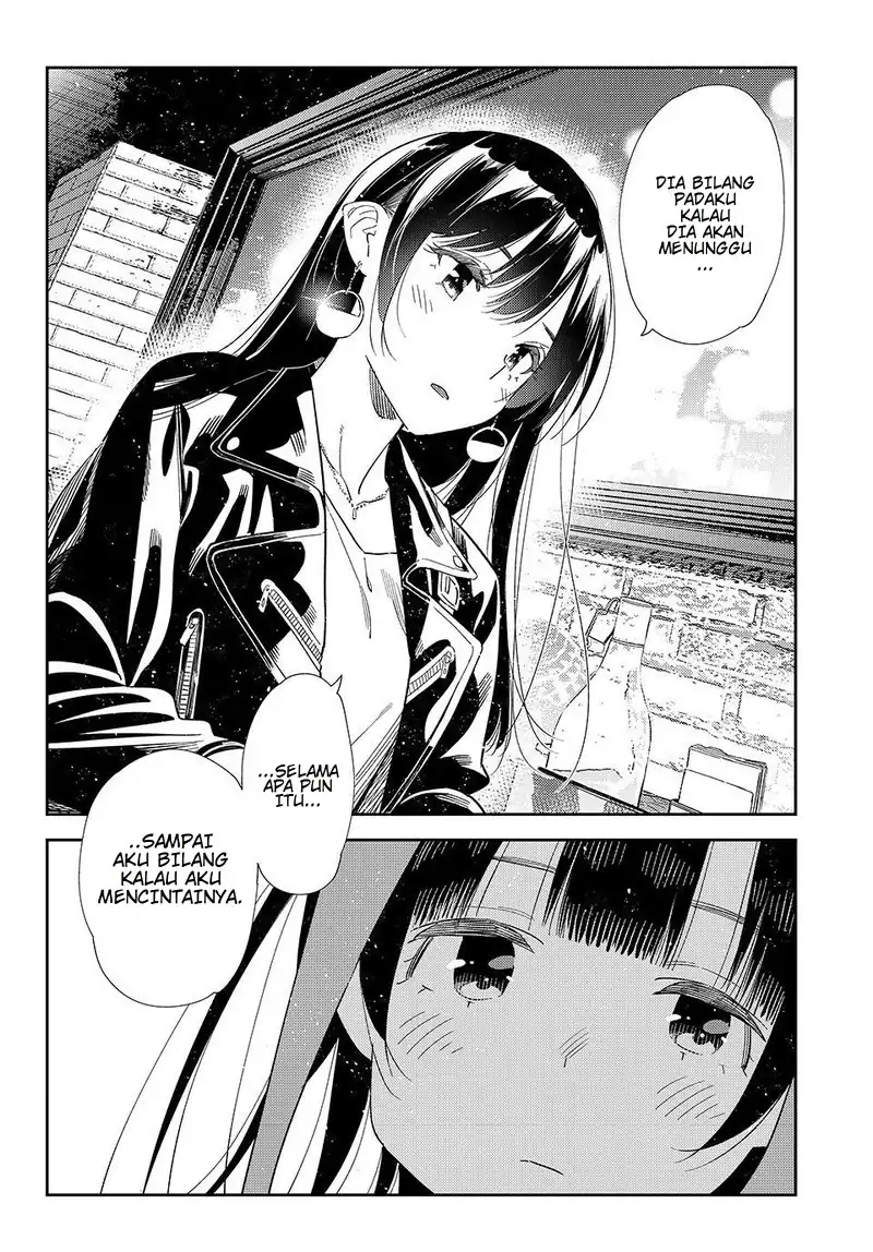Kanojo Okarishimasu chapter 414 halaman 14