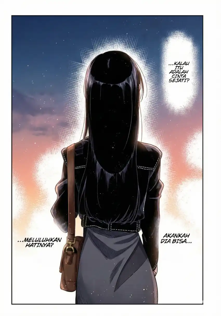 Kanojo Okarishimasu chapter 414 halaman 18