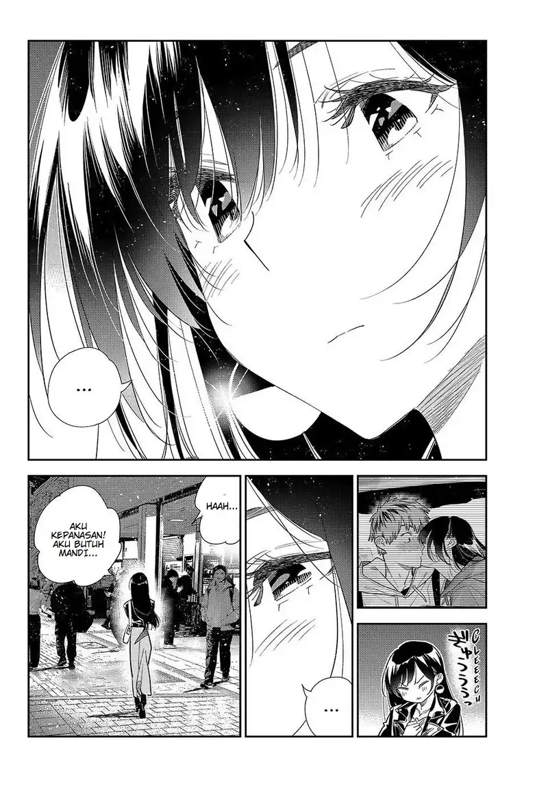 Kanojo Okarishimasu chapter 414 halaman 20