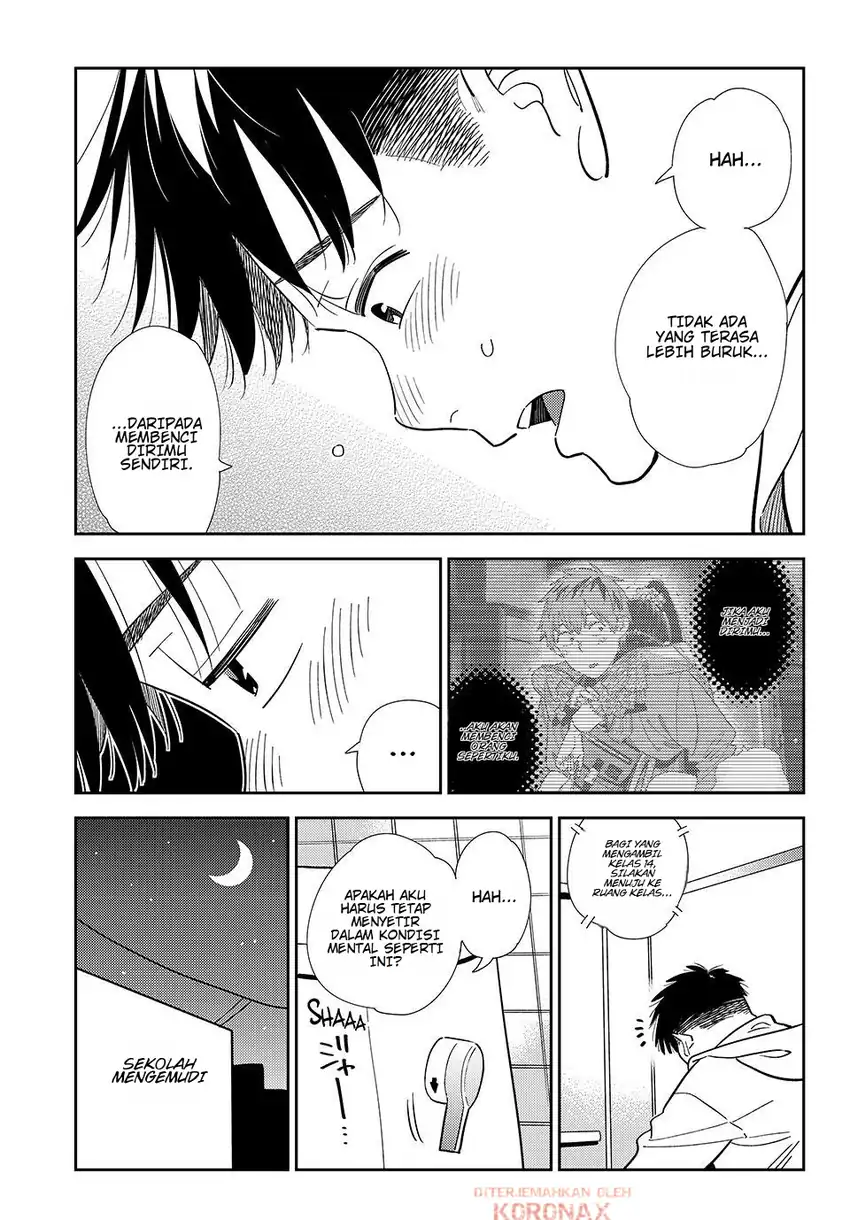 Kanojo Okarishimasu Bab 415 halaman 5
