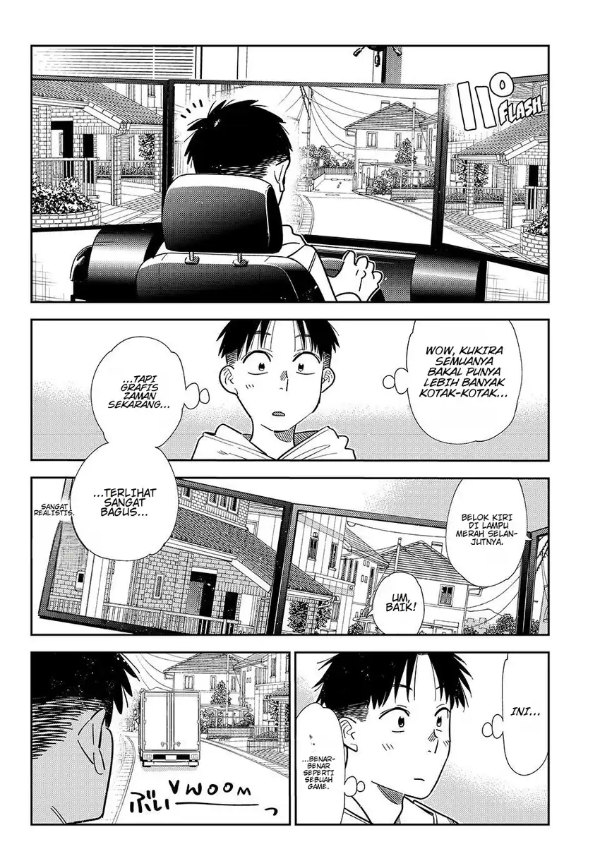Kanojo Okarishimasu Bab 415 halaman 10