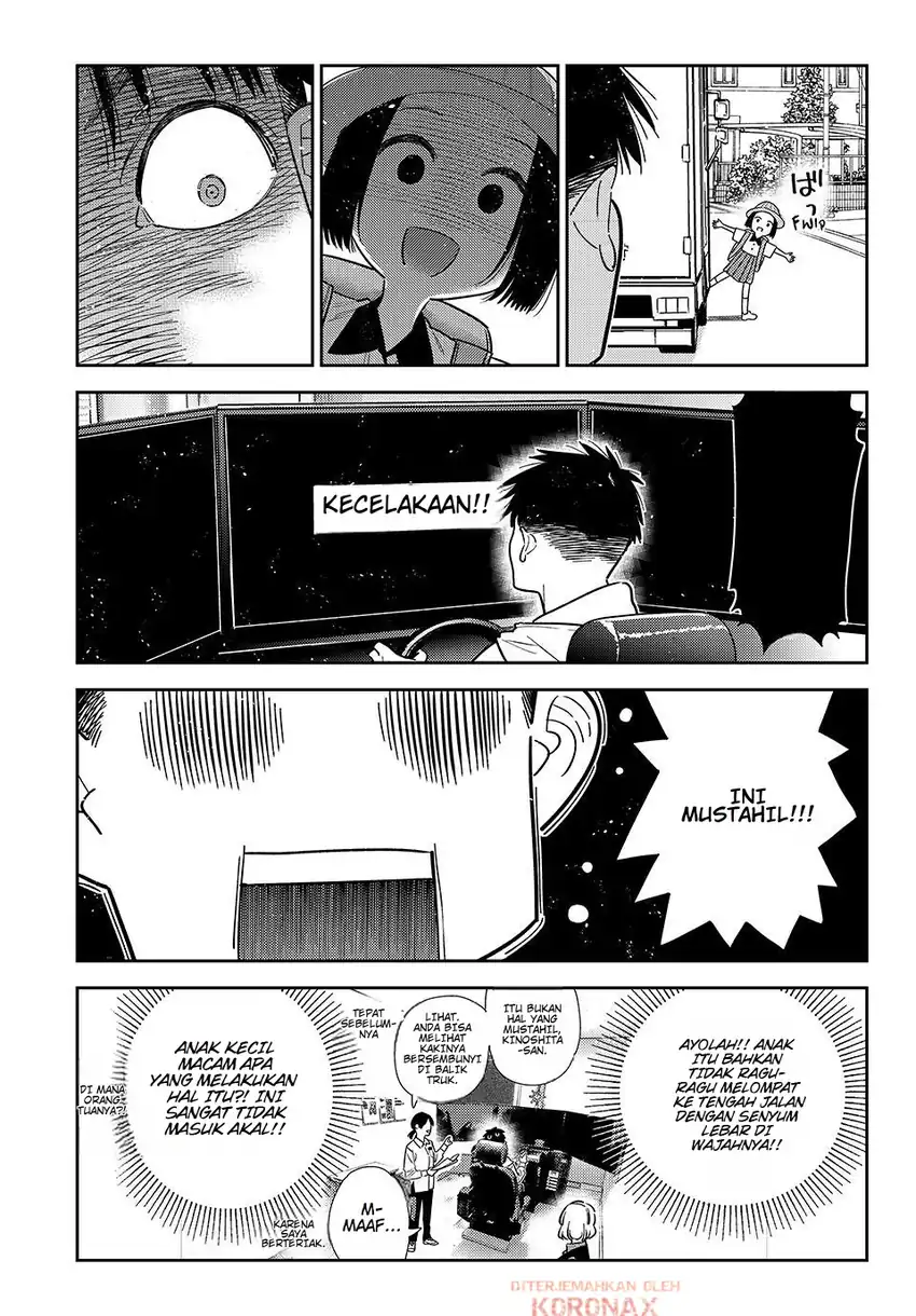 Kanojo Okarishimasu Bab 415 halaman 11