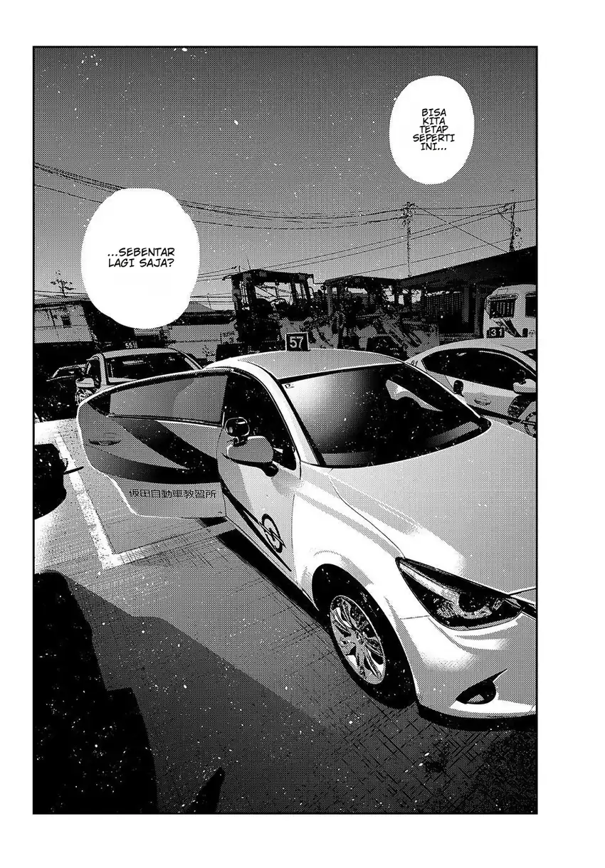 Kanojo Okarishimasu Bab 415 halaman 20