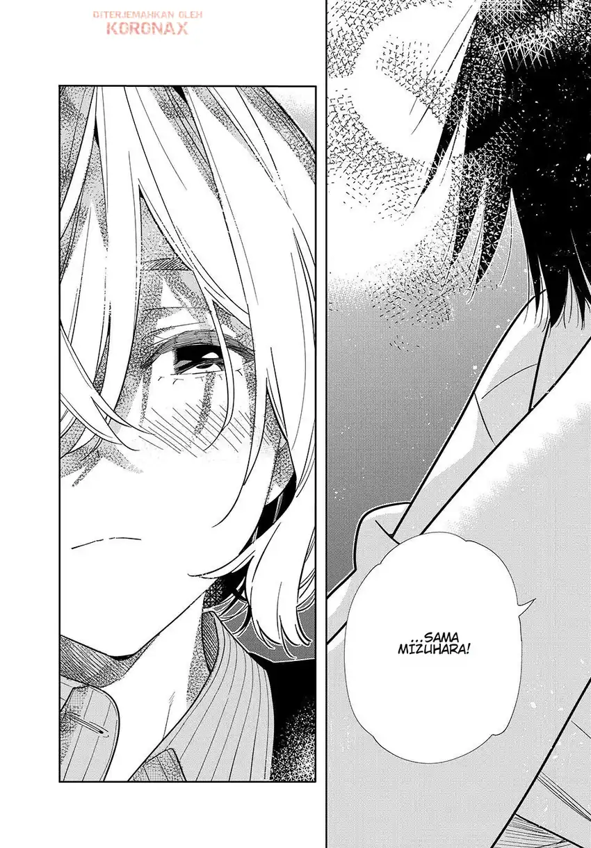 Kanojo Okarishimasu Bab 416 halaman 13