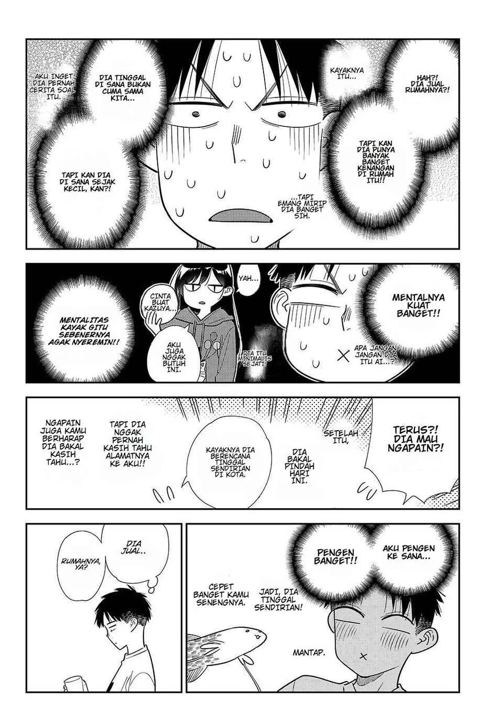 Kanojo Okarishimasu Bab 417 halaman 6