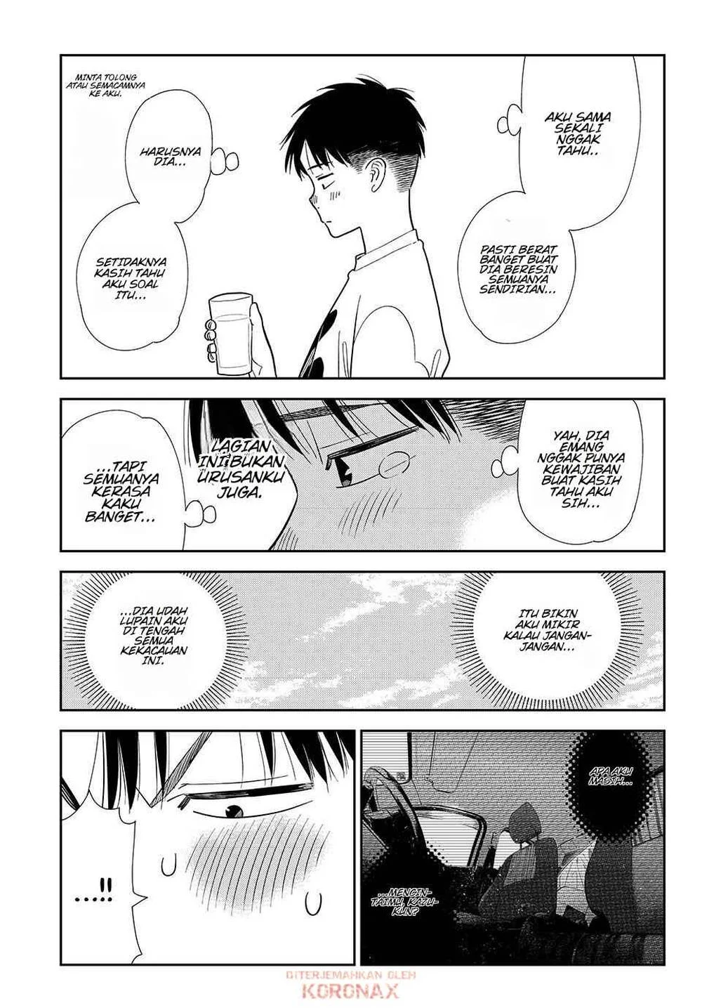 Kanojo Okarishimasu Bab 417 halaman 7