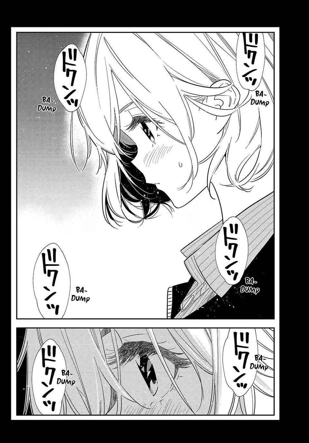 Kanojo Okarishimasu Bab 417 halaman 14