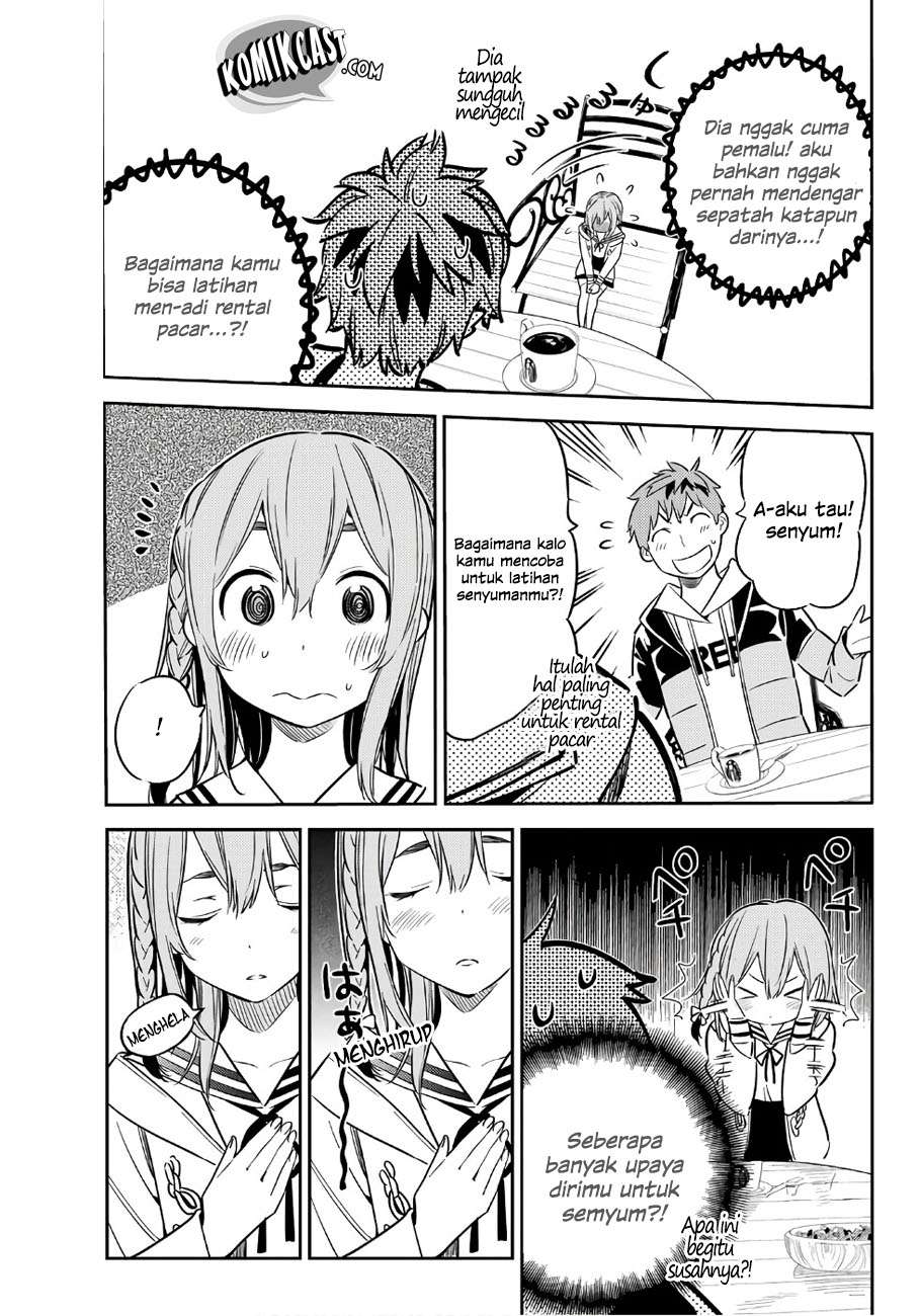 Kanojo Okarishimasu Bab 42 halaman 6