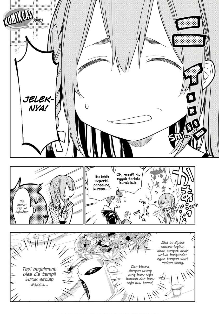 Kanojo Okarishimasu Bab 42 halaman 7