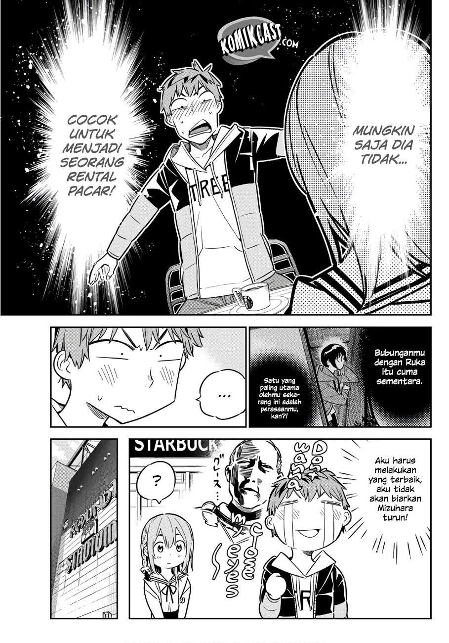 Kanojo Okarishimasu Bab 42 halaman 8