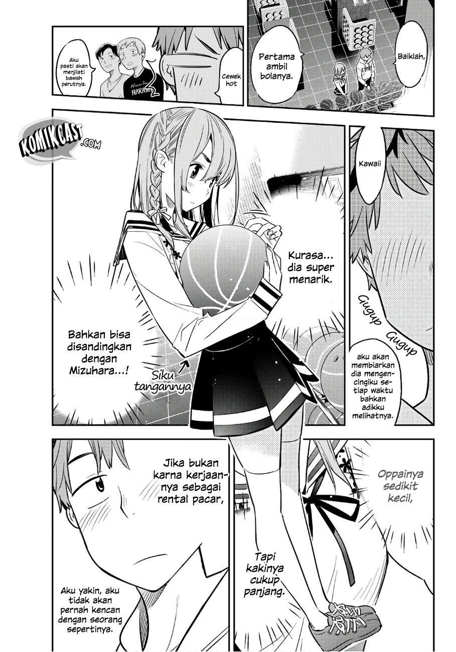 Kanojo Okarishimasu Bab 42 halaman 10