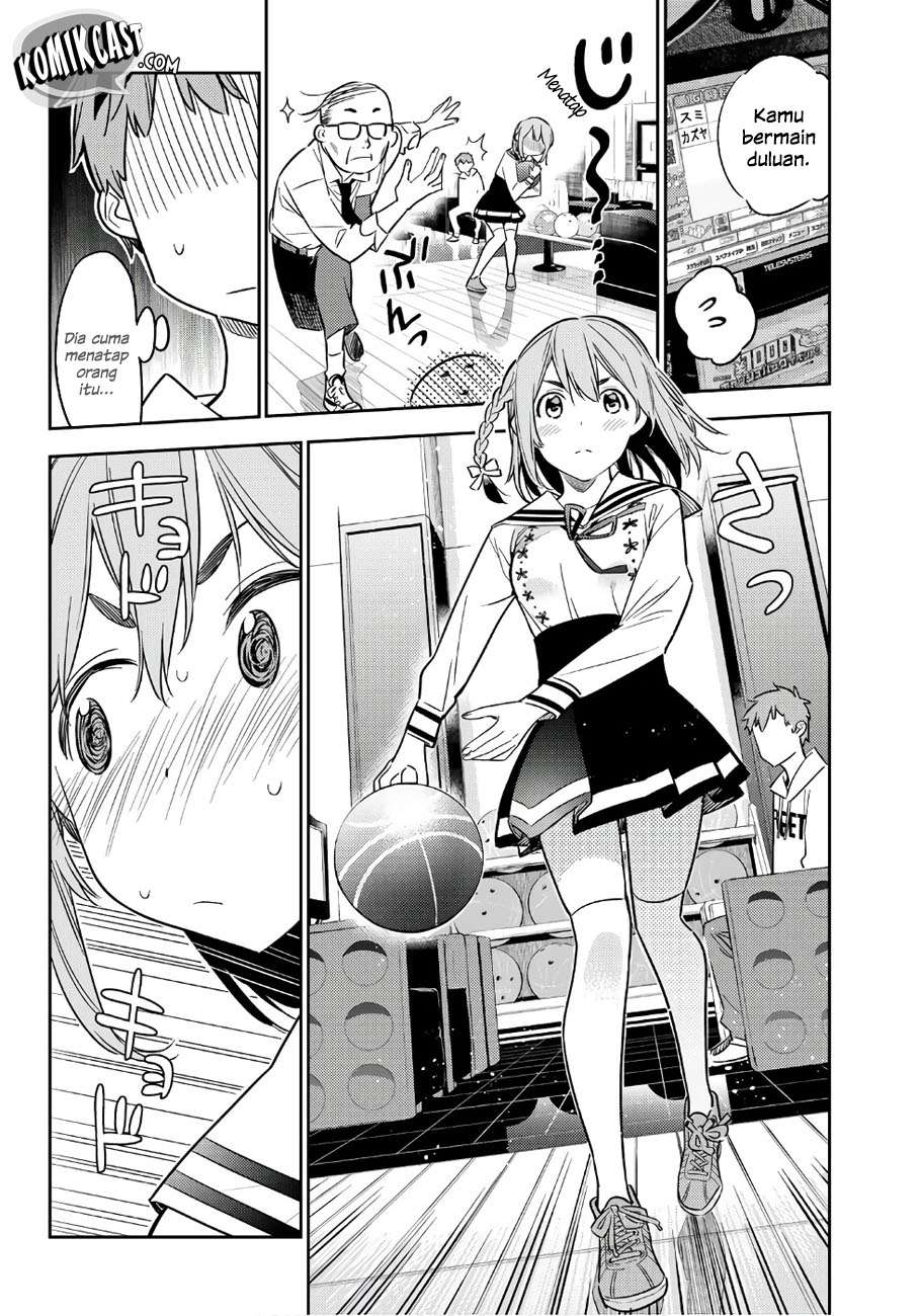 Kanojo Okarishimasu Bab 42 halaman 11