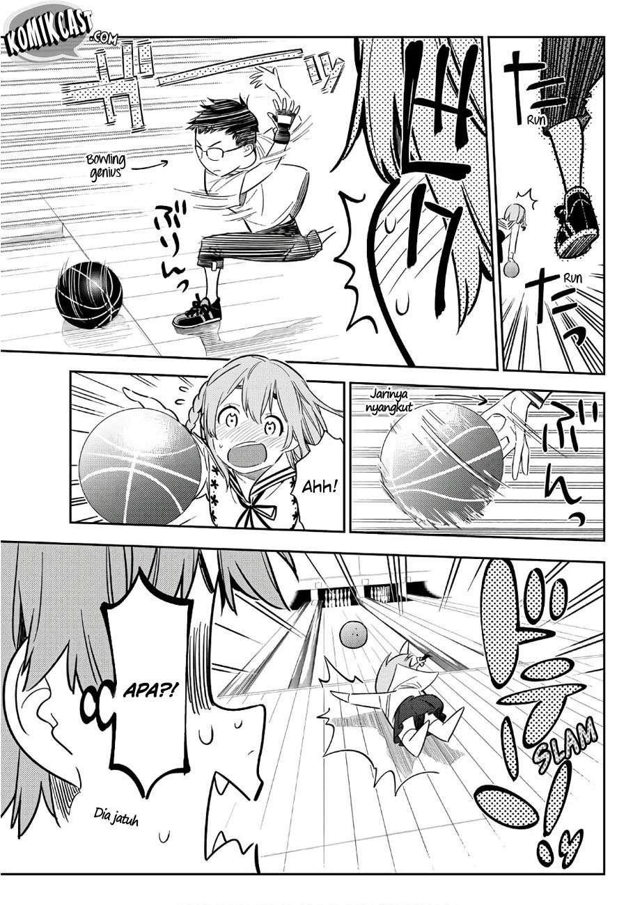 Kanojo Okarishimasu Bab 42 halaman 13